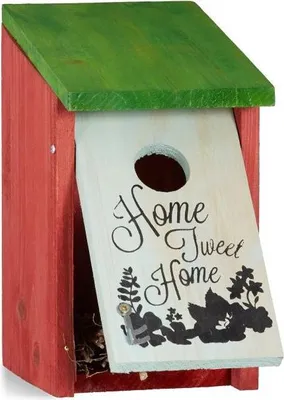 Productafbeelding van Nestkast HOME TWEET HOME