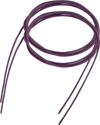 Produktbild von Busse Schnürsenkel LAVAL, Farbe:plum, Länge in cm:245