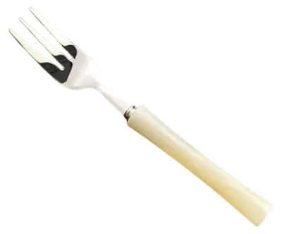 Produktbild von Besteckset aus Edelstahl 304 mit Griff, Messer, Gabel und Löffel, elegantes westliches Besteck, spülmaschinenfest, für Zuhause und Restaurant