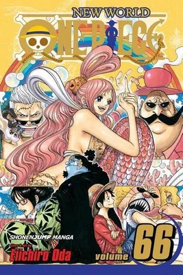 Produktbild von One Piece, Vol. 66