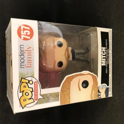 Obrázok produktu pre Funko Modern Family Mitch POP! figúrka 9 cm FK36453