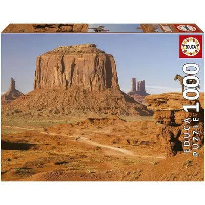 Obrázek produktu pro Educa Monument Valley Puzzle 1000 dlk