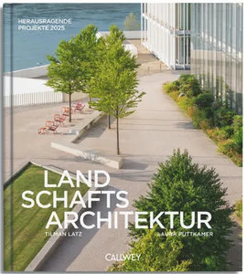 Produktbild von Landschaftsarchitektur
