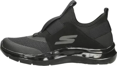 Image de Skechers Fast Ice Sneakers Laag - Zwart - Maat 32