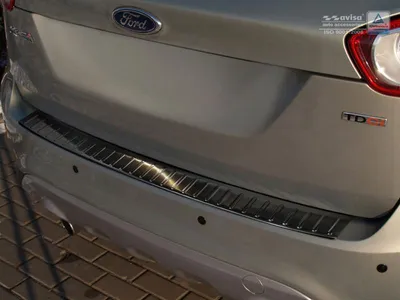 Immagine prodotto di Protezione bordo baule Ford Kuga 2008-2013 (scuro, opaco)