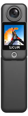Image de SJCAM C300 4K WiFi caméra sport IP68 noir