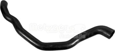 Immagine prodotto di Tubo flessibile dal radiatore al serbatoio di compensazione METZGER per VOLVO S60 e altri modelli