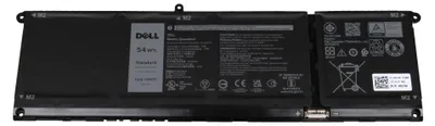 Produktbild von XDY9K Dell Akku 54Wh (4 Zellen)