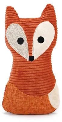 Produktbild von Designed by Lotte Vido Fox - Hundespielzeug - orange - 25.5 cm