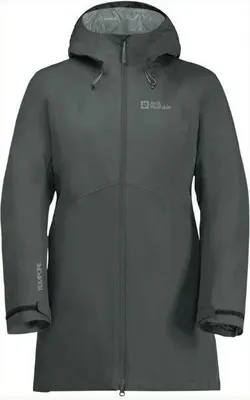 Produktbild von Jack Wolfskin Heidelstein Ins Jkt W Winterjacke Damen dunkelgrün XS