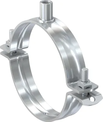 Immagine prodotto di Morsetto per tubi pieni Fischer FRSMN 25-30 M8/M10