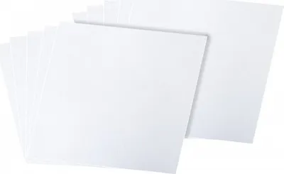 Produktbild von Schild I Einlagen, für Türschild Frankfurt, Format 148x120mm, Papier, 115x148...