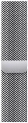 Obrázok produktu pre Apple Milanaise Loop Armband Silber 42444549mm