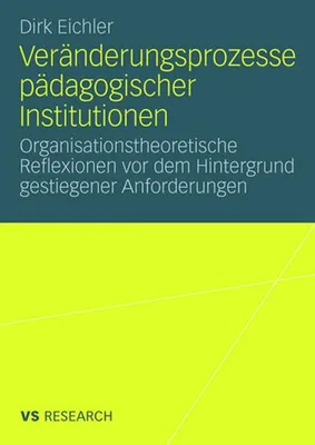 Obrázek produktu pro Procesy změn v pedagogických institucích