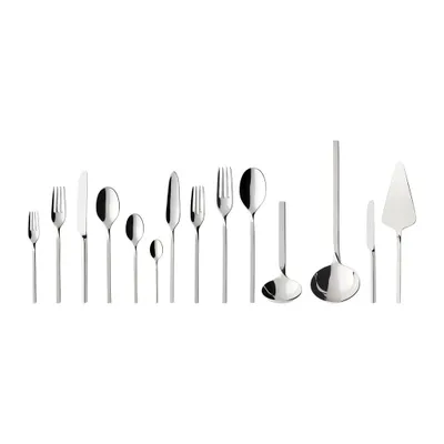 Produktbild von Villeroy & Boch NewWave Tafelbesteck 113tlg. Lunch