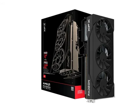 Image de XFX RX 9070 SWIFT Triple Fan 16GB