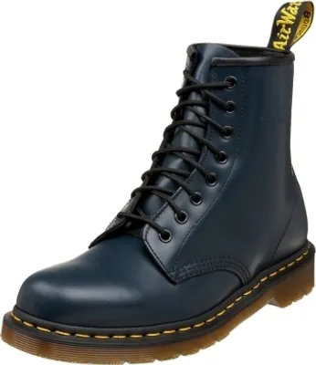 Produktbild von Dr. Martens 1460 Smooth Navy - Blau, 3