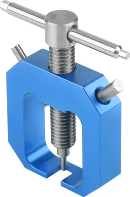 Professionelles Werkzeug Universal Motor Ritzel Abzieher für RC Motoren Zubehör (Blau)