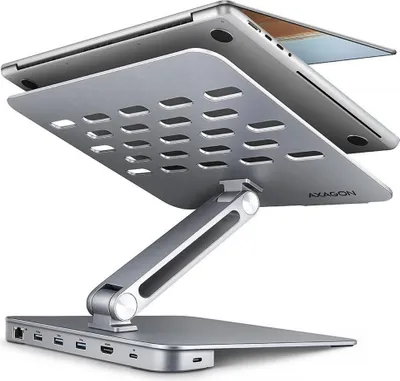 Produktbild von AXAGON HMC-STND Ständer für 10"-16" Laptops