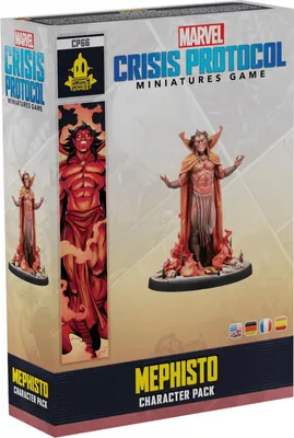 Obrázok produktu pre Marvel Crisis Protocol: Mephisto