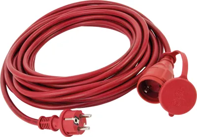 Produktbild von REV Verlängerungskabel 25m außen IP44 3680W 16A