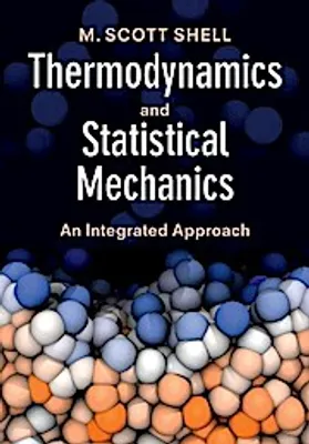 Obrázok produktu pre Thermodynamics and Statistical Mechanics