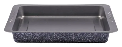 Produktbild von Bratform Backform Backblech Auflaufform Lasagneform Bräter Kuchenform 28,5x23cm