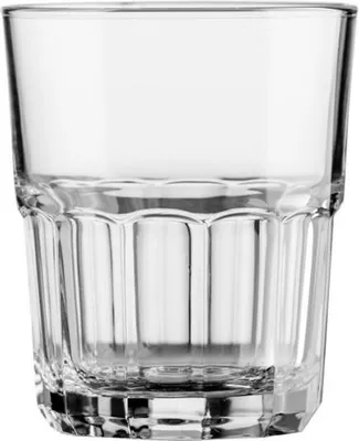Immagine prodotto di Bicchieri da acqua impilabili Nervion 29 cl x 6