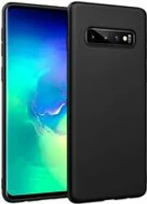 Produktbild von SAMSUNG Smartphone Galaxy S10 128GB SM-G973U Single SIM prism black schwarz Handy