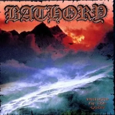 Produktbild von Bathory-Twilight Of The Gods