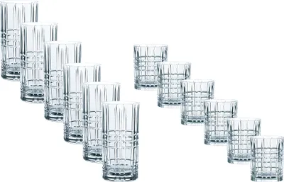 Obrázek produktu pro Sklenice Nachtmann Highland 12 ks