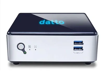 Produktbild von Mini PC Datto-1000 - AMD GX-415GA CPU, 8 GB RAM, 256 GB SSD, WLAN, Windows 11 Pro