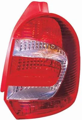 Produktbild von DIEDERICHS Rückleuchte Heckleuchte Links für RENAULT MODUS / GRAND MODUS (F/JP0)