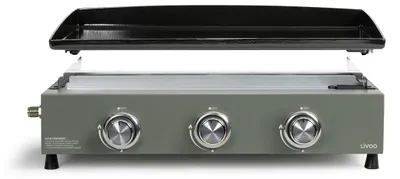 Produktbild von 3-flammiger gasgrill Livoo DOC324