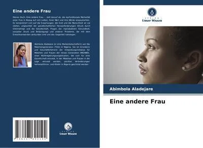 Produktbild von Eine andere Frau