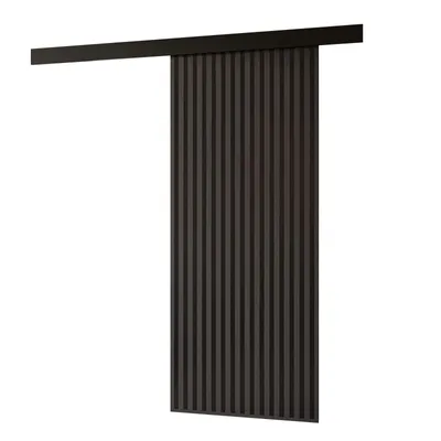 Productafbeelding van Schuifdeur ERCADO, antraciet, breedte 86 cm