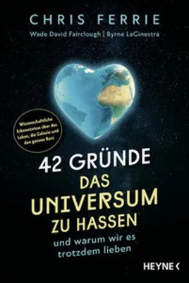 Obrázek produktu pro 42 Gründe, das Universum zu hassen