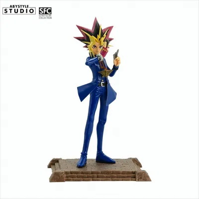 Image de Statue en PVC de Yu-Gi-Oh! : Yami Yugi (17 cm)