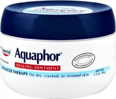 Produktbild von Eucerin Aquaphor Repairing Ointment, Creme, Frauen, Feuchtigkeitsspendend, trockene Haut, 110 ml, Topf
