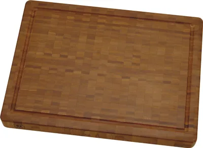 Image de ZWILLING Planche à découper grande en bambou 42x31x4cm 30772-400-0 1001393 PLANCHE EN BAMBOU GRANDE