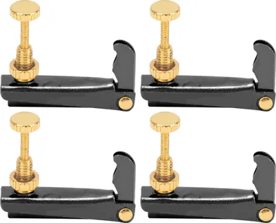 Image de Accordeur pour violon,Accordeur pour violoncelle,Accordeur pour violon 3/4-4/4,Accordeur pour violoncelle 3/4-4/4,Remplacement de l'accordeur,Accessoires pour instruments