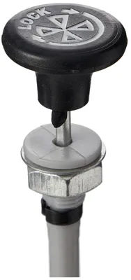 Productafbeelding van Tecniks CAB01: Universele kabel voor het afstellen van carburateurs