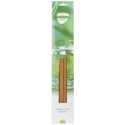 Produktbild von PROGARDEN Räucherstäbchen CITRONELLA gegen Mücken 15 Stück