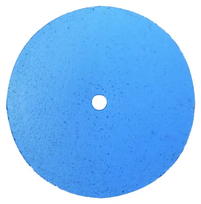 Productafbeelding van Proxxon siliconen poetsplaten, 22 mm, 10 stuks + 1 houder