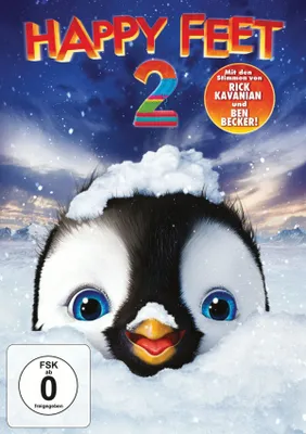 Produktbild von Happy Feet 2