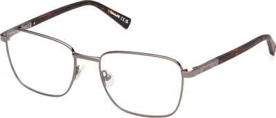 Produktbild von Timberland TB50019 006 shiny dark ruthenium 55/18/145 Herren Brillen
