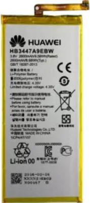 Produktbild von Huawei Akku HB3447A9EBW für Huawei P8