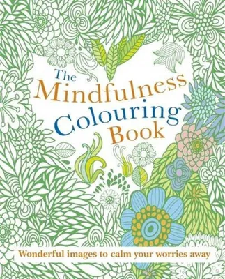 Produktbild von Mindfulness Colouring Book 9781784049775 Malbuch für Erwachsene