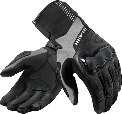 Zdjęcie produktu dla Revit Sand 5 H2O Gloves Black XL