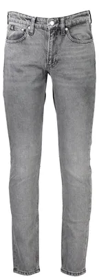 Obrázok produktu pre Calvin Klein Pánske Šedé Džínsky